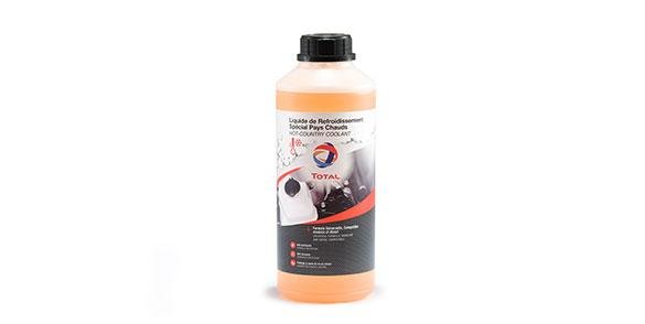 Hot Country Coolant Car Care
