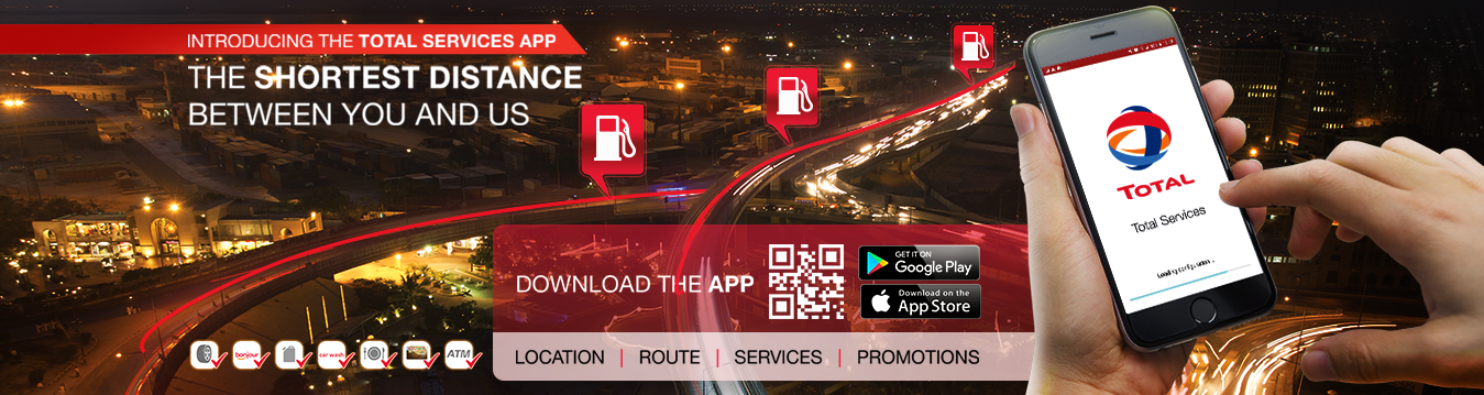 Total Services App